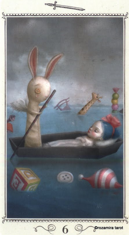 Nicoletta Ceccoli Tarot